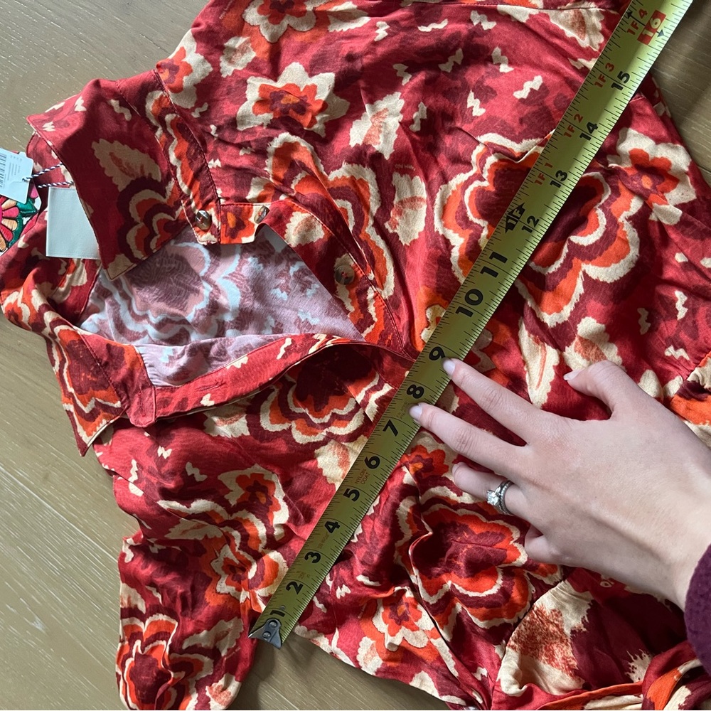 ✨Farm Rio Floral Dress - Picture 7 of 7